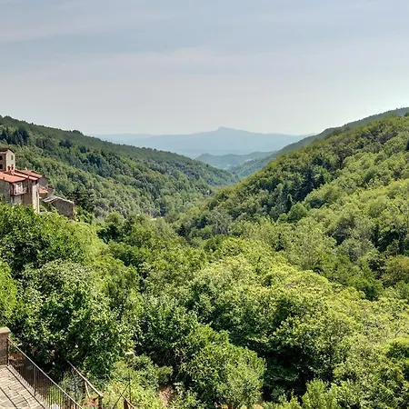 Vakantiehuis Il Mulino Ortignano Raggiolo