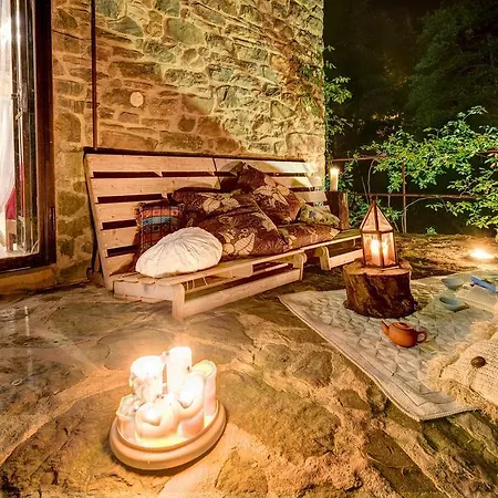 Vakantiehuis Il Mulino *