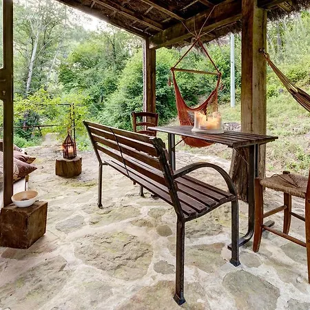 Vakantiehuis Il Mulino Ortignano Raggiolo