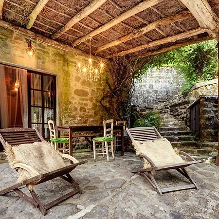 Vakantiehuis Il Mulino *