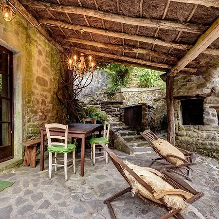 Vakantiehuis Il Mulino Ortignano Raggiolo