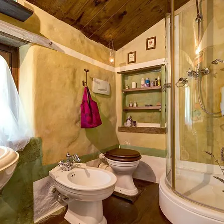 Vakantiehuis Il Mulino *