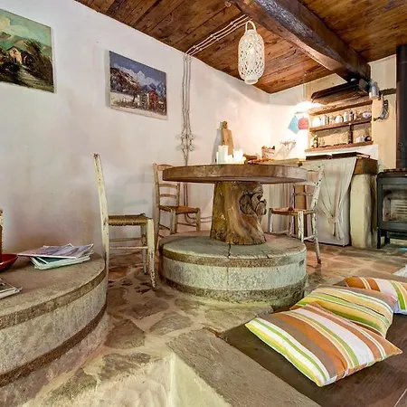Il Mulino Holiday home Ortignano Raggiolo